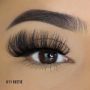 Moira 3D Effect Bionic Vegan Faux Mink Lashes 011 Bestie