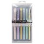 Moda Brushes Pastel 7pc Delicate Eye Kit