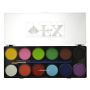 Diamond Fx 12 Colors Palette