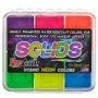 Proaiir Solid Neon Palette