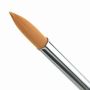 Mehron Paradise Makeup Brush Bold Round