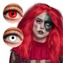 Creepy Clown Duo Color Lenses