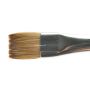 Kryolan Professional Flat Brush 3612 (12)