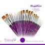 Marcela Bustamante Blazin Brush Collection De Luxe Set 32pcs