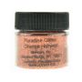 Mehron Paradise Glitters Orange Harvest