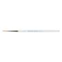 Mehron Paradise Makeup Linear Brush Round AQ 811