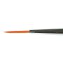 Mehron Paradise Makeup Linear Brush Round AQ 811