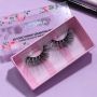 Moira 3D Effect Bionic Vegan Faux Mink Lashes 011 Bestie