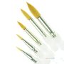 Royal Brush Soft Grip Set 5 Brushes Sg303-3t