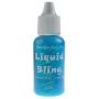 Amerikan Body Art Liquid Bling Glacier Blue 15ml