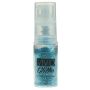 Vivid Glitter Fine Mist Pump Spray Baby Blue