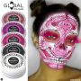 Global Face & Body Paint Candy Pink 32gr