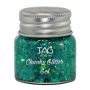 Tag Chunky Glitter Gel Aqua