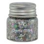 Tag Chunky Glitter Gel Silver