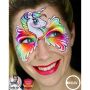 Fusion Bodyart Leanne Vivid Rainbow 30gr