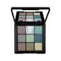 Make up Factory Pro Effect Eye Palette Green