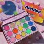 Rude Mentos Mixed Fruit Neon Palette