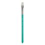 Global Springback Flat Brush 1/2 Inch