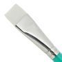 Global Short Flat - 3/4 inch Springback Brush