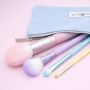 Moda Brushes Pastel 5pc Complete Face Kit