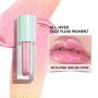 Duochrome Lipstick Pink Girlish Star