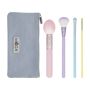 Moda Brushes Pastel 5pc Complete Face Kit