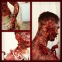 Zombie Skin Latex Flesh Skin 28gr