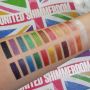 Rude United Shimmerdom - 21 Shimmer Eyeshadow Palette