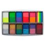 Global All You Need Bright & Shiny Palette 12 Pack