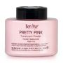 Ben Nye's Translucent Powder Pretty Pink 35gr