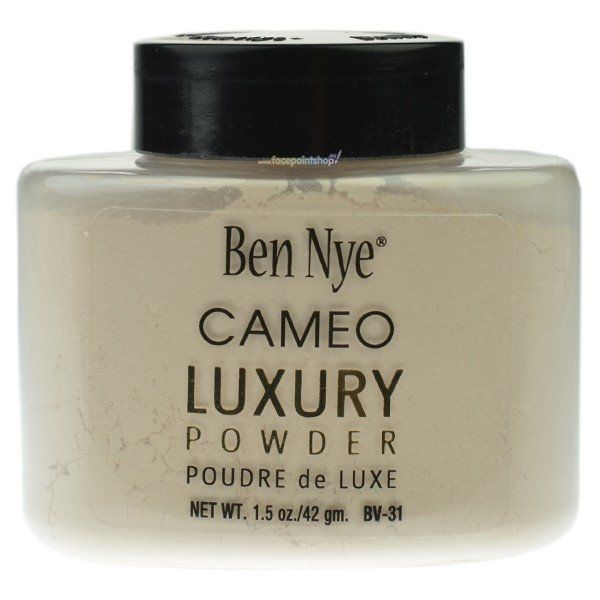 Ben Nye Luxury Powder - Cameo