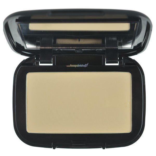 Make-Up Studio Compact Powder Yellow Beige |Facepaintshop