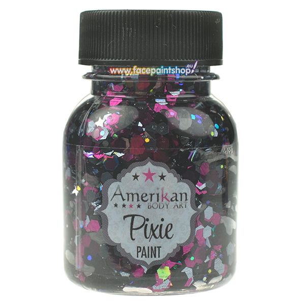 Amerikan Body Art Abracadabra Pixie Paint Glitter Gel (1 oz)
