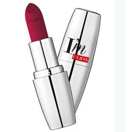 Pupa I'm Matt Lipstick Velvet Ruby 072

The new total matt expression! I'm Matt dresses your lips in full, deep colour.