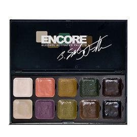 Encore Alcohol Schmink Palette - Injury