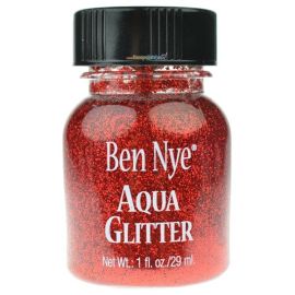 Ben Nye Aqua Glitter Goud