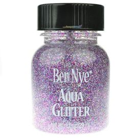 Ben Nye Aqua Glitter Green