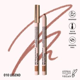 Moira Lip Appeal waterproof Liner legend 010