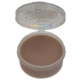 Ben Nye Nose & Scar Wax Light Brown