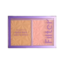 Collection Filter Finish Face Duo Blush & Bronze