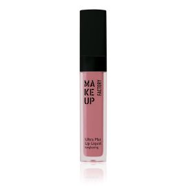 Make up Factory Ultra Mat Lip liquid Dusty Rose 25