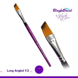 Marcela Bustamante Blazin Brush Long Angled 1/2