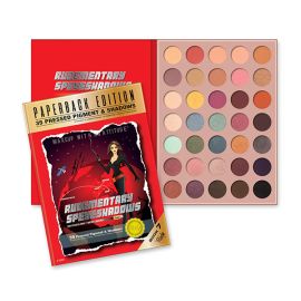 Rudementary Speyeshadows Eyeshadow Palette - Paperback Edition