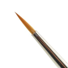 Kryolan Professional Round Toray Brush 4300