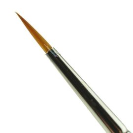 Kryolan Professional Round Toray Brush 4301