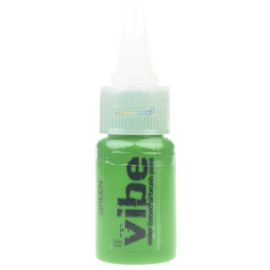 Vibe Primary Water Based Makeup/Airbrush (Green)