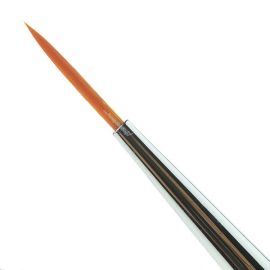 Mehron Paradise Makeup Brush Bold Round