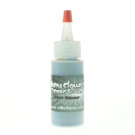 Mama Clown's Famous Glitter Black Shimmer