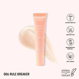 Moira Butter Bliss Lip Balm Rule Breaker 06