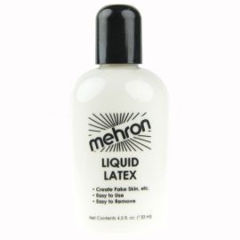 Mehron Liquid Neutral Latex